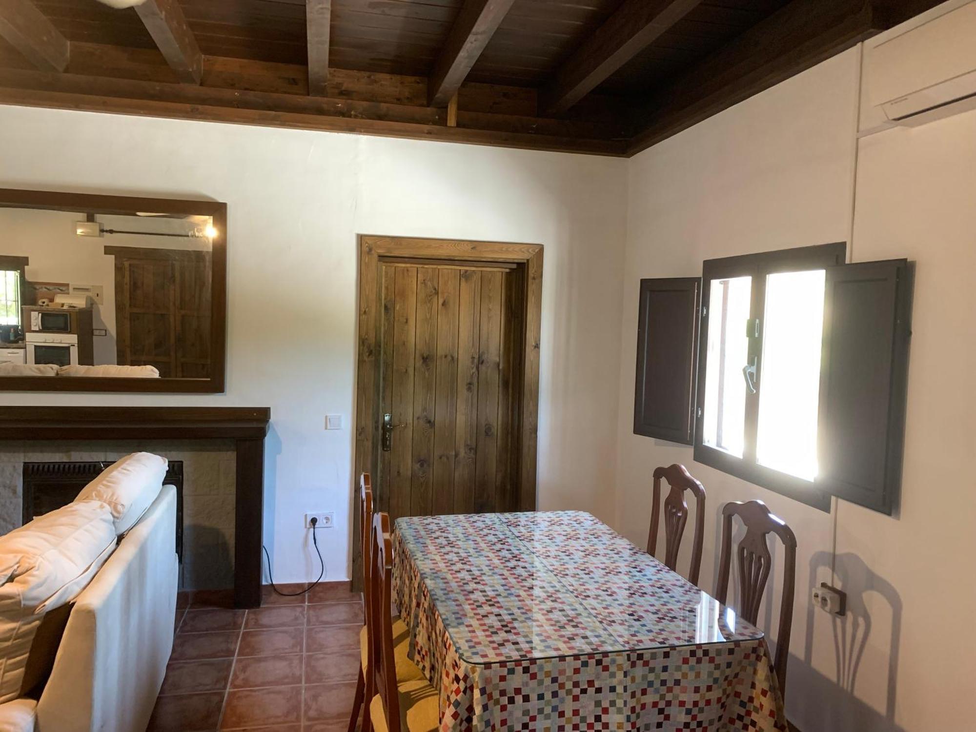 Cabana Rustica La Pililla Pilas Екстер'єр фото
