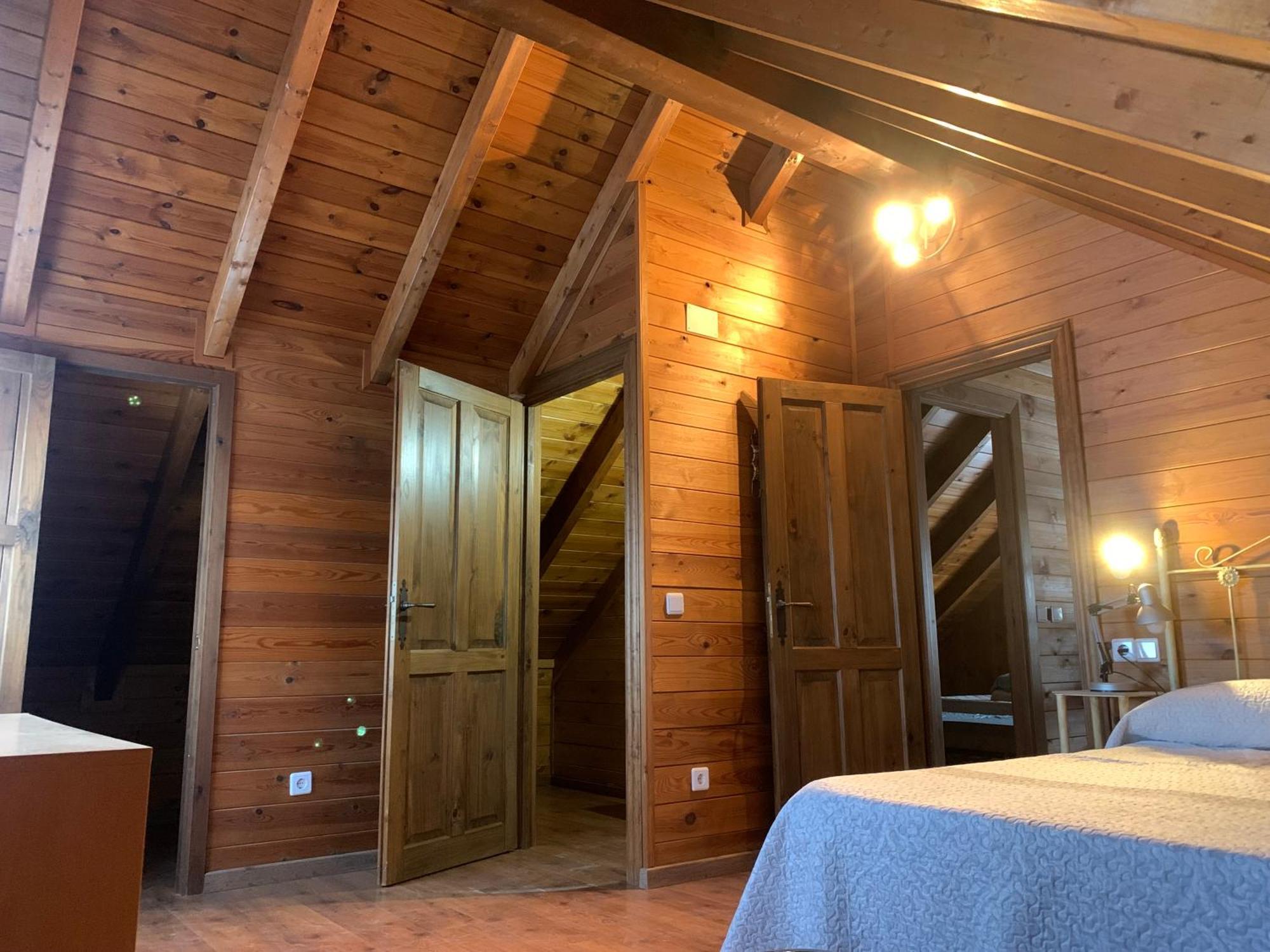 Cabana Rustica La Pililla Pilas Екстер'єр фото